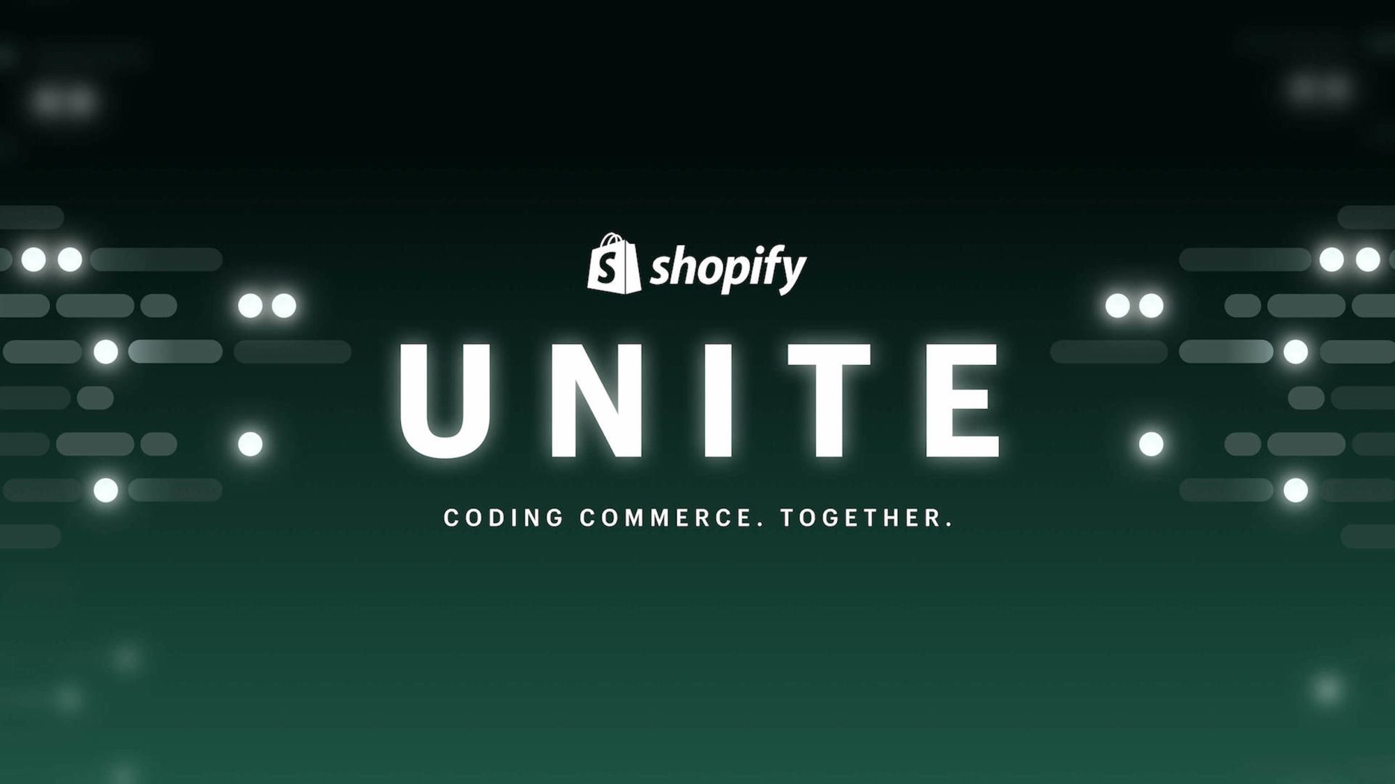 Hva er nytt hos Shopify (refleksjoner etter Unite 2021)
