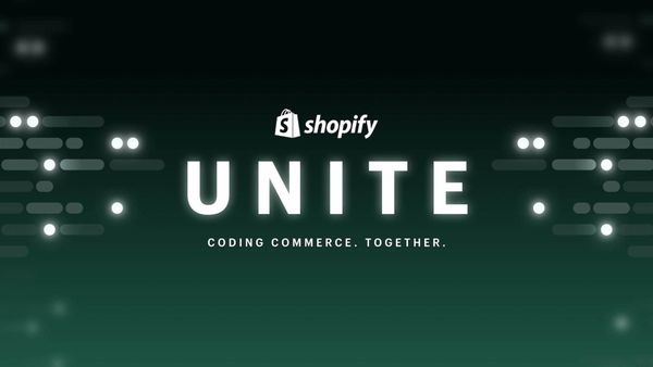 Hva er nytt hos Shopify (refleksjoner etter Unite 2021)